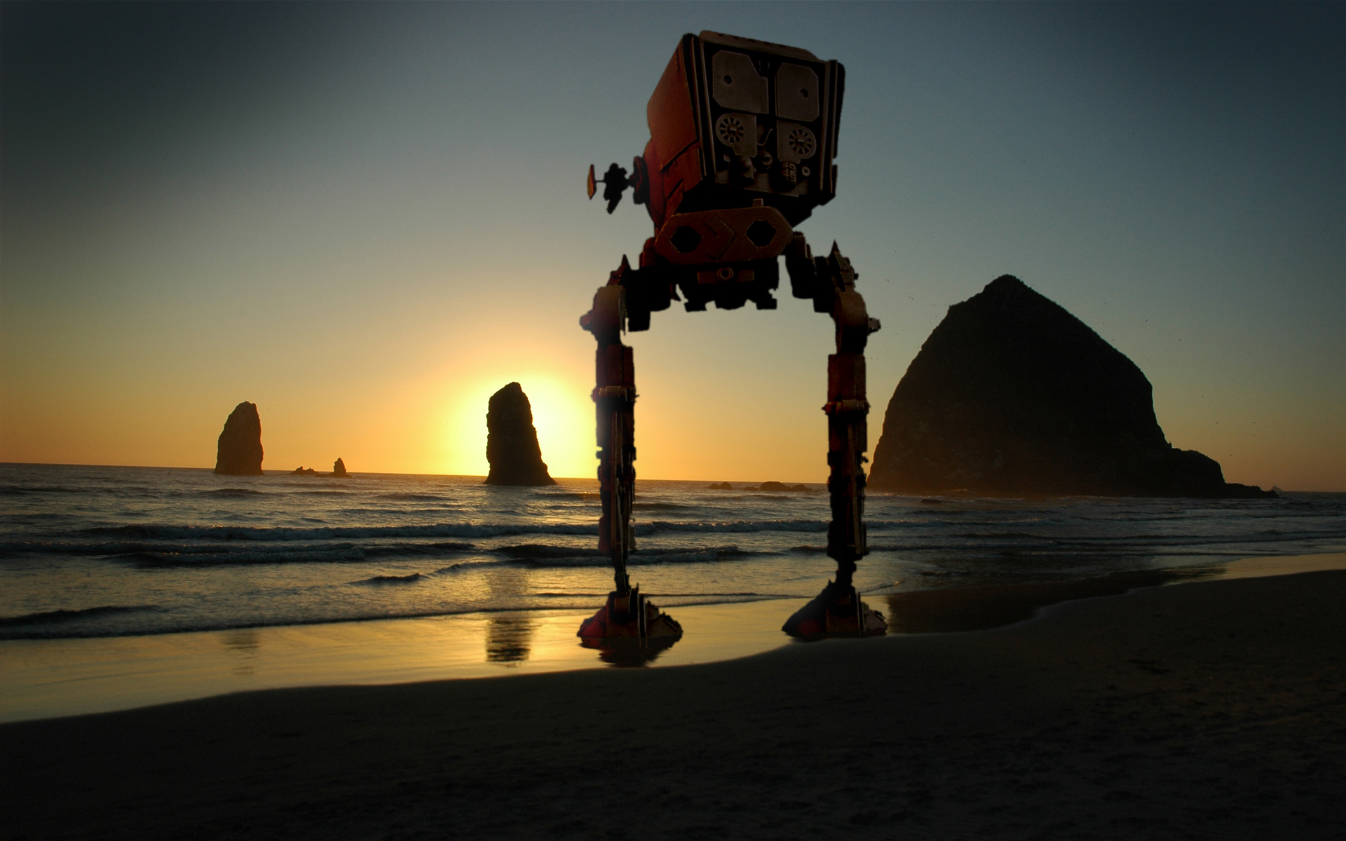 star wars7 Star Wars débarque sur Terre