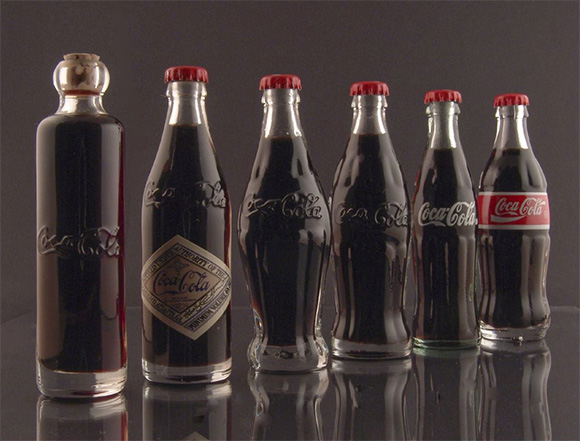 Coca Cola bouteille Histoire de la bouteille de Coca Cola