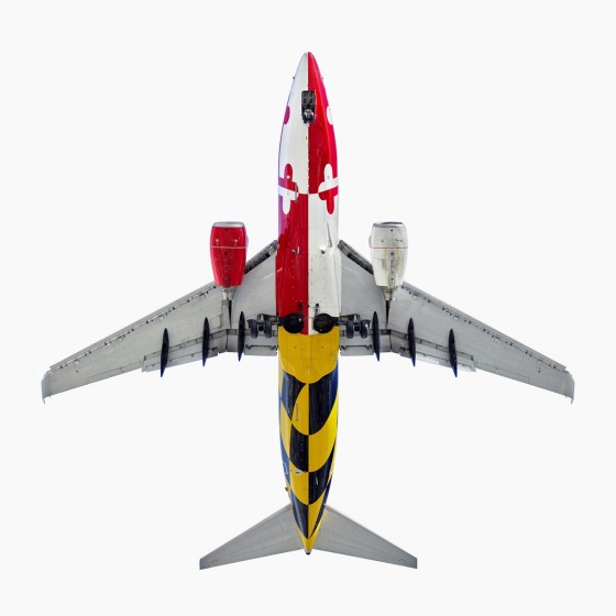 Jeffrey-Milstein-Southwest-Airlines-Maryland-One-Boeing-737-700