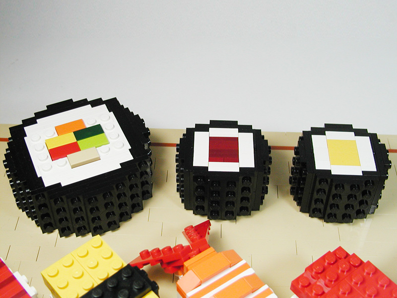 Lego Sushi 01 Lego Sushi