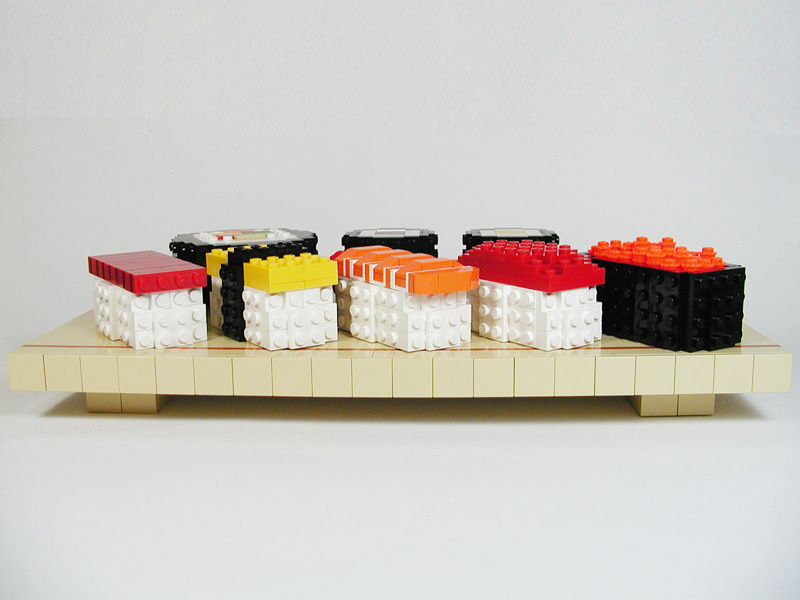 Lego Sushi 03 Lego Sushi