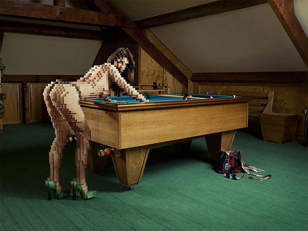 pixxxel amusement jean yves lemoigne 04 Les nus pixelisés de Jean Yves Lemoigne