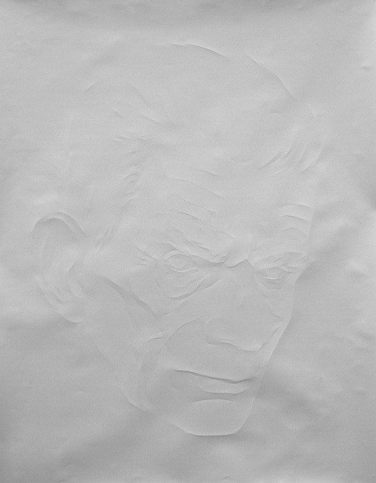 art papier pliage 06 Papier plié par Simon Schubert  art 