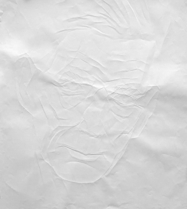 art papier pliage 07 Papier plié par Simon Schubert  art 