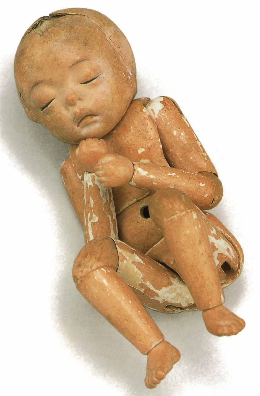 poupee enceinte 05 La poupée enceinte du 19eme siècle  information histoire divers 