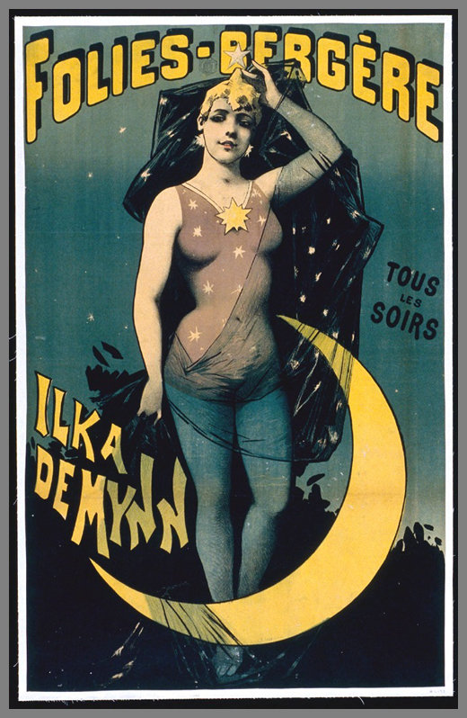 affiche poster cirque cabaret 15 27 vieilles affiches de cirques et cabarets  design 