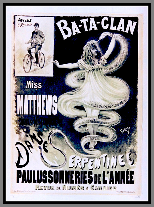 affiche poster cirque cabaret 17 27 vieilles affiches de cirques et cabarets  design 