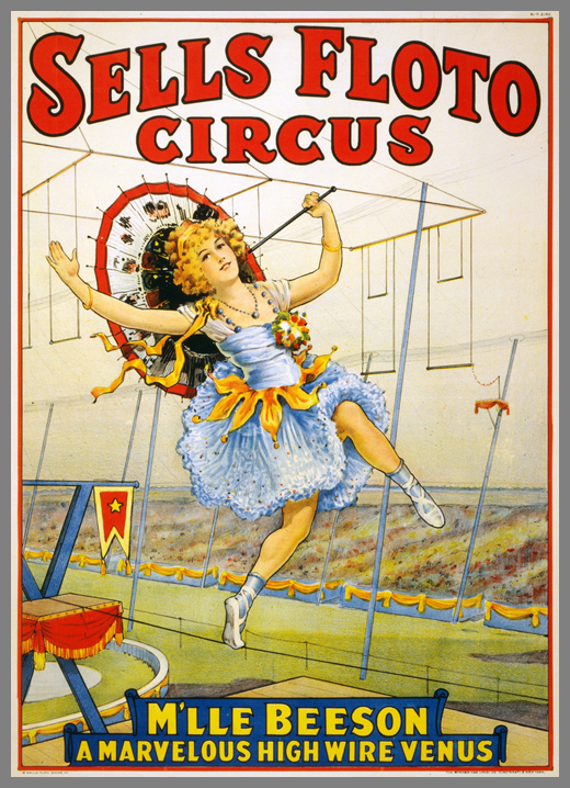 affiche poster cirque cabaret 23 27 vieilles affiches de cirques et cabarets  design 