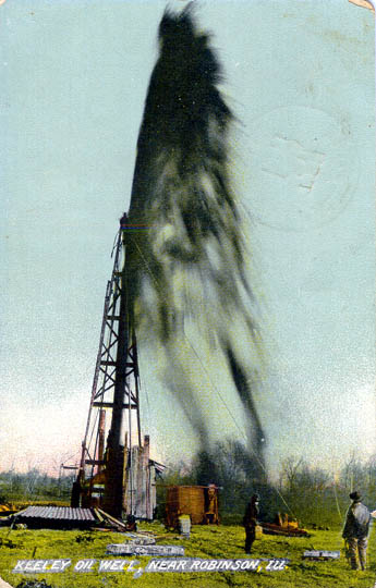 puit petrole 08 15 puits de pétrole