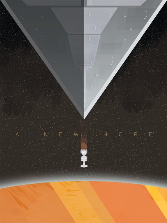star-wars-poster-affiche-original-film-01 star wars poster affiche original film 01 3 posters pour les premiers Star Wars