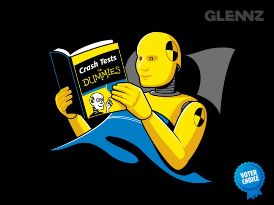 crash test nul Les crash tests pour les nuls