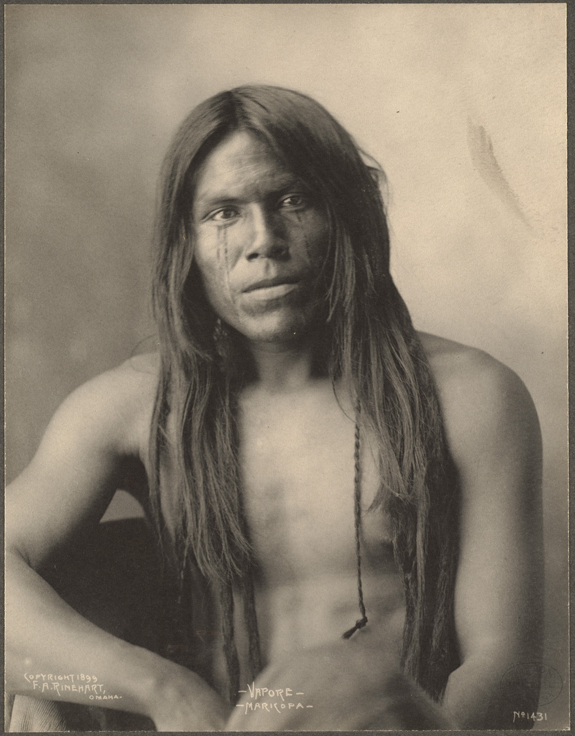 portrait indien reinhart usa ancien 19 Les portraits d’Indiens de Frank A. Rinehart