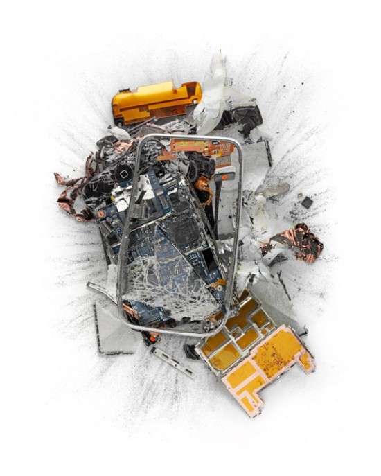 produit apple detruit iphone ipad macbook ipod 09 Destruction de produits Apple