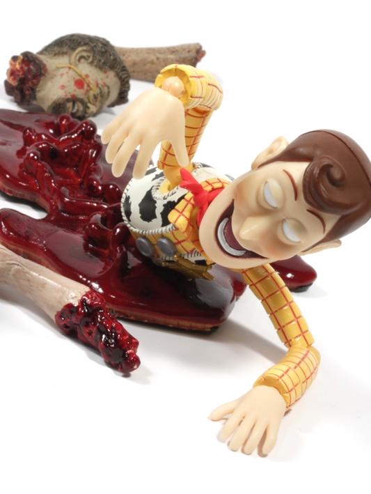 toy story gore 003 Toy Story Gore