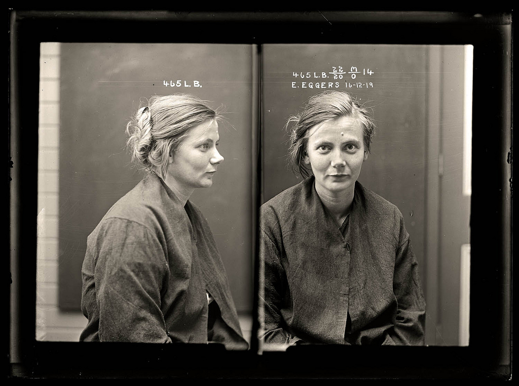 Portraits of Australian criminals in the years 1920 photo police sydney australie mugshot 1920 02 photo photographie histoire featured art photo police sydney australie mugshot 1920 02 Portraits de criminels australiens dans les années 1920