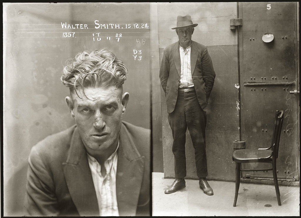 Portraits of Australian criminals in the years 1920 photo police sydney australie mugshot 1920 09 photo photographie histoire featured art photo police sydney australie mugshot 1920 09 Portraits de criminels australiens dans les années 1920