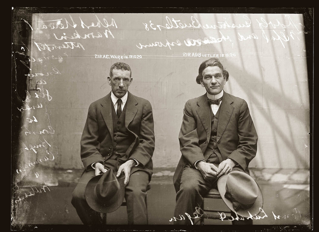 Portraits of Australian criminals in the years 1920 photo police sydney australie mugshot 1920 13 photo photographie histoire featured art photo police sydney australie mugshot 1920 13 Portraits de criminels australiens dans les années 1920