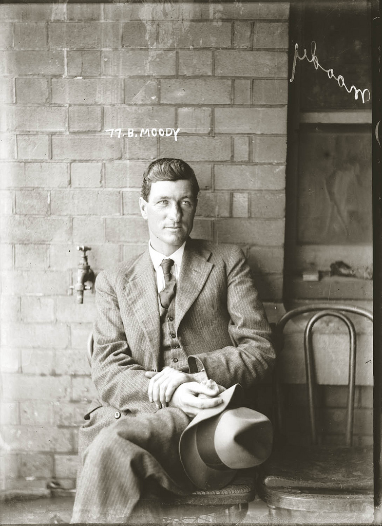 photo police sydney australie mugshot 1920 14 Portraits de criminels australiens dans les années 1920