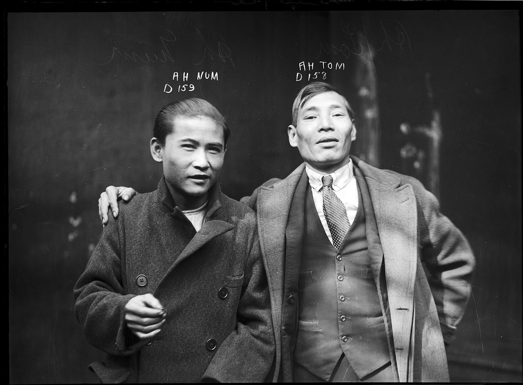 Portraits of Australian criminals in the years 1920 photo police sydney australie mugshot 1920 23 photo photographie histoire featured art photo police sydney australie mugshot 1920 23 Portraits de criminels australiens dans les années 1920
