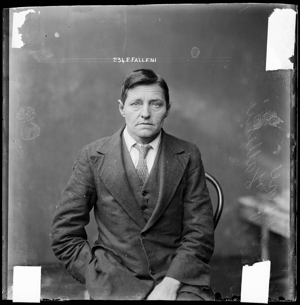 Portraits of Australian criminals in the years 1920 photo police sydney australie mugshot 1920 34 photo photographie histoire featured art photo police sydney australie mugshot 1920 34 Portraits de criminels australiens dans les années 1920