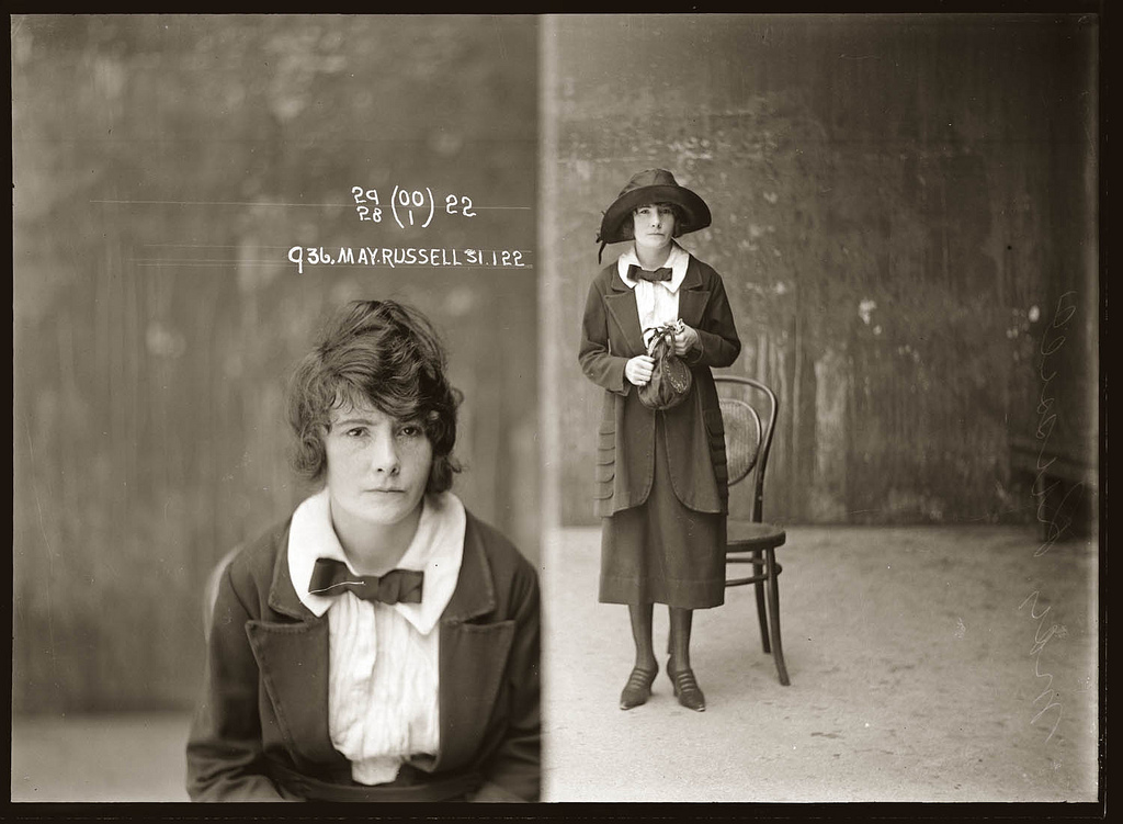 Portraits of Australian criminals in the years 1920 photo police sydney australie mugshot 1920 38 photo photographie histoire featured art photo police sydney australie mugshot 1920 38 Portraits de criminels australiens dans les années 1920