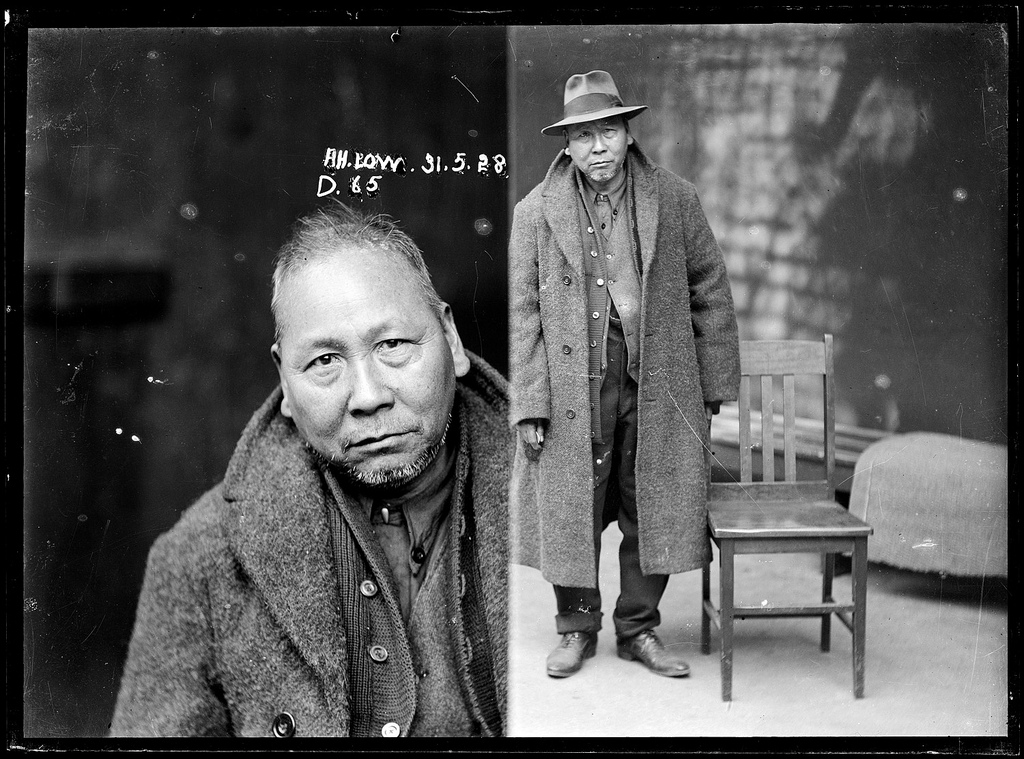 Portraits of Australian criminals in the years 1920 photo police sydney australie mugshot 1920 39 photo photographie histoire featured art photo police sydney australie mugshot 1920 39 Portraits de criminels australiens dans les années 1920