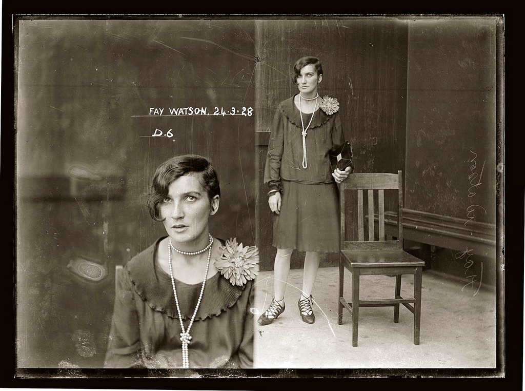 Portraits of Australian criminals in the years 1920 photo police sydney australie mugshot 1920 41 photo photographie histoire featured art photo police sydney australie mugshot 1920 41 Portraits de criminels australiens dans les années 1920