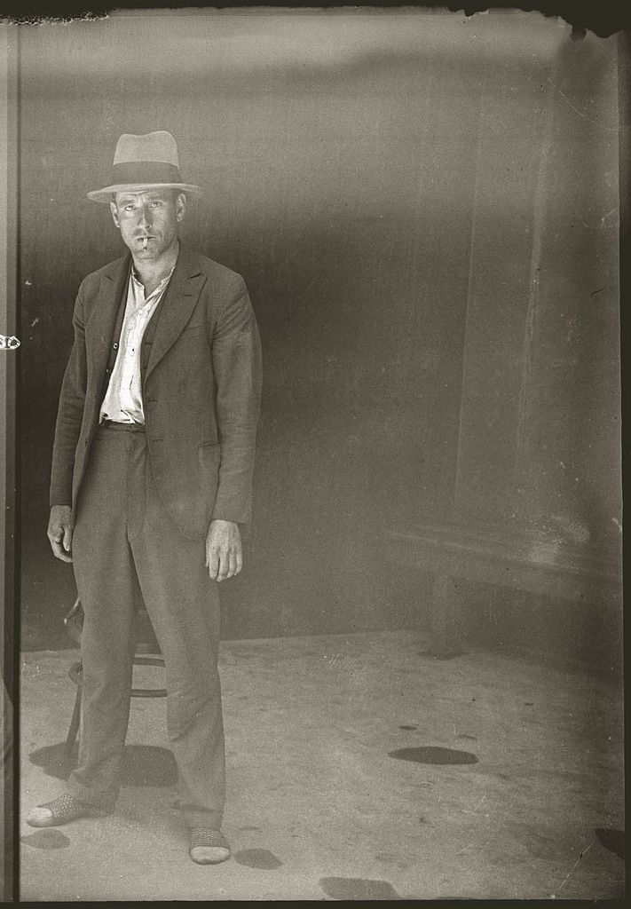 photo police sydney australie mugshot 1920 42 Portraits de criminels australiens dans les années 1920