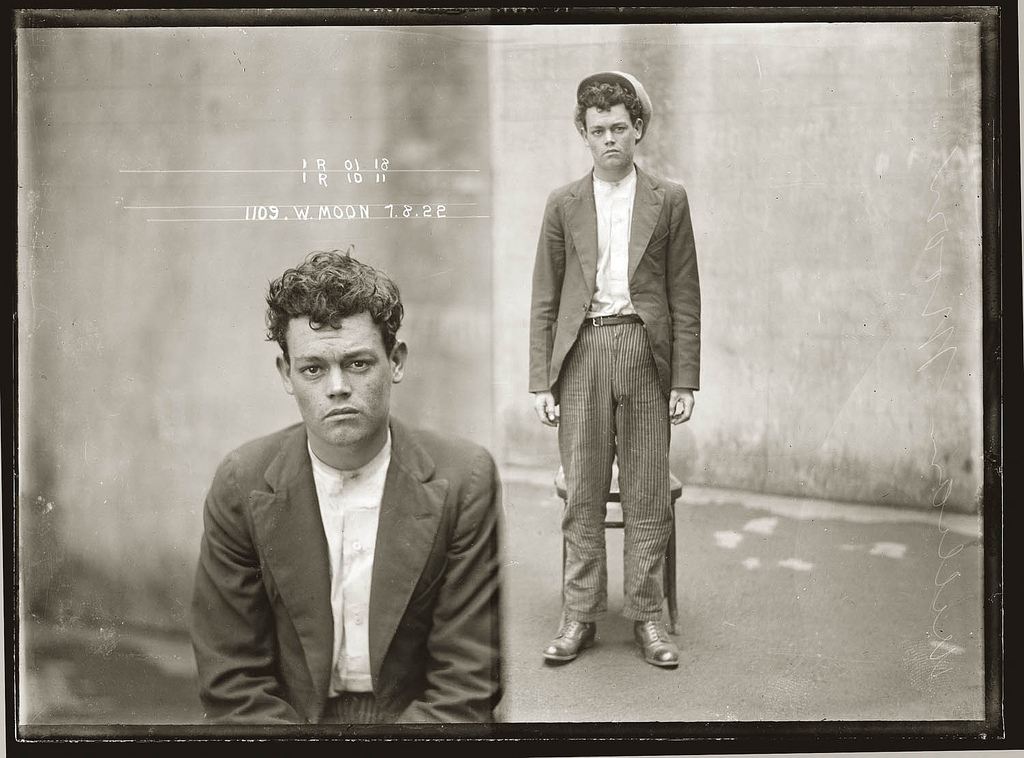 Portraits of Australian criminals in the years 1920 photo police sydney australie mugshot 1920 44 photo photographie histoire featured art photo police sydney australie mugshot 1920 44 Portraits de criminels australiens dans les années 1920