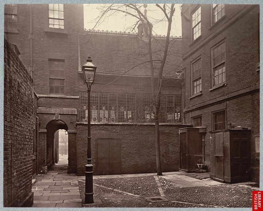 londres 1880 02 Londres en 1880  photo histoire featured 