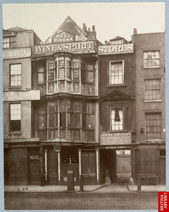 londres 1880 03 Londres en 1880  photo histoire featured 