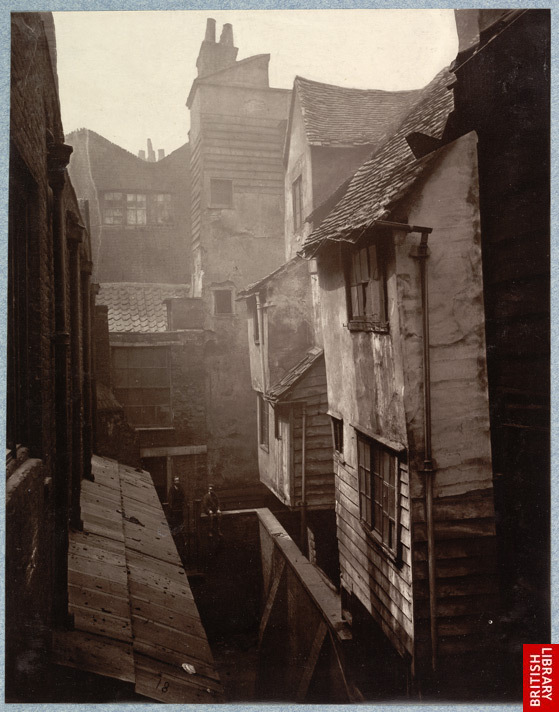 londres 1880 04 Londres en 1880  photo histoire featured 