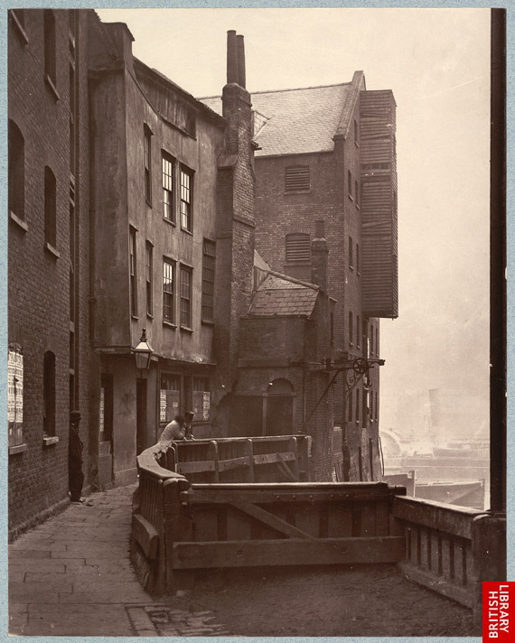 londres 1880 19 Londres en 1880  photo histoire featured 