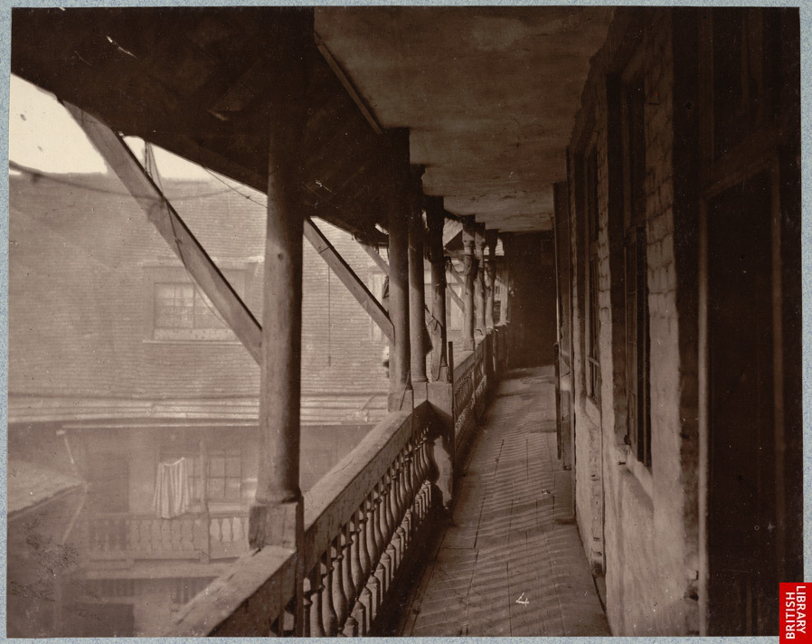 londres 1880 23 Londres en 1880  photo histoire featured 