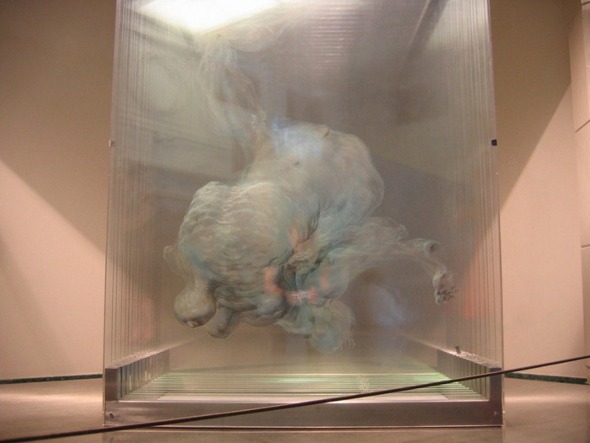 peinture 3d verre 10 Peintures en 3D sur plaques de verre