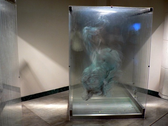 peinture 3d verre 12 Peintures en 3D sur plaques de verre