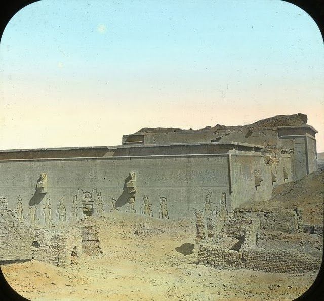 egypte vintage ancien vieille photo pyramide 11 LÉgypte avant les touristes