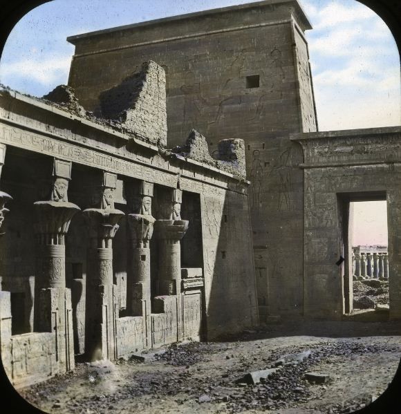 egypte vintage ancien vieille photo pyramide 16 LÉgypte avant les touristes
