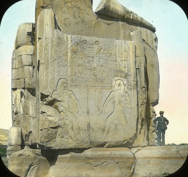 egypte vintage ancien vieille photo pyramide 17 LÉgypte avant les touristes