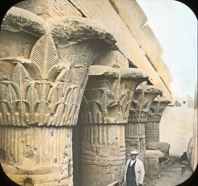 egypte vintage ancien vieille photo pyramide 18 LÉgypte avant les touristes