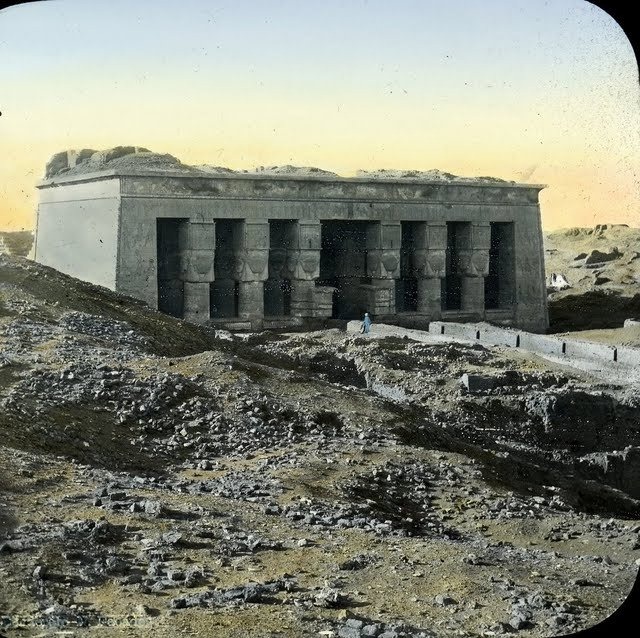 egypte vintage ancien vieille photo pyramide 33 LÉgypte avant les touristes