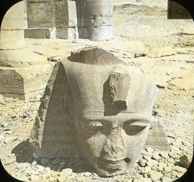 egypte vintage ancien vieille photo pyramide 37 LÉgypte avant les touristes