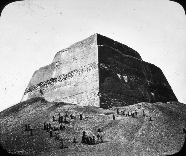 egypte vintage ancien vieille photo pyramide 48 LÉgypte avant les touristes