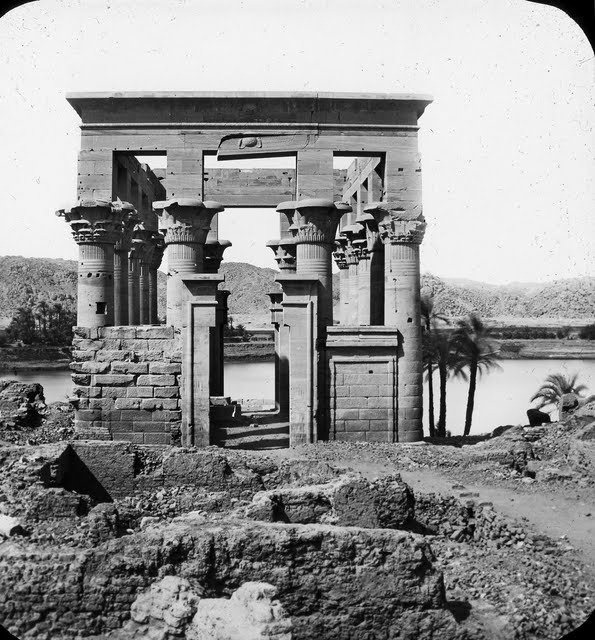 egypte vintage ancien vieille photo pyramide 50 LÉgypte avant les touristes