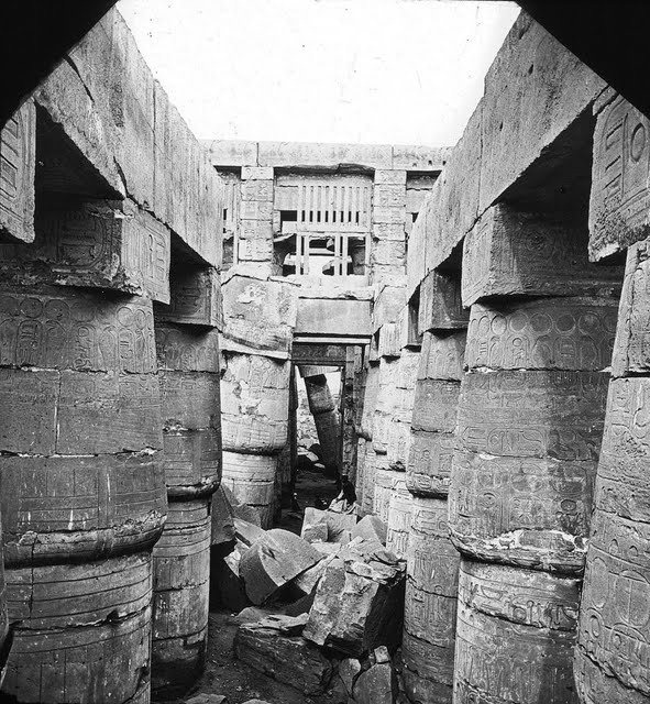 egypte vintage ancien vieille photo pyramide 51 LÉgypte avant les touristes