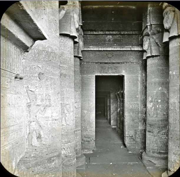 egypte vintage ancien vieille photo pyramide 57 LÉgypte avant les touristes
