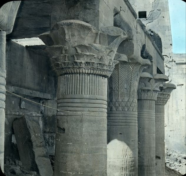 egypte vintage ancien vieille photo pyramide 61 LÉgypte avant les touristes
