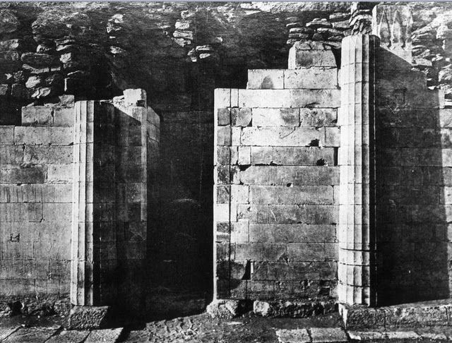 egypte vintage ancien vieille photo pyramide 69 LÉgypte avant les touristes