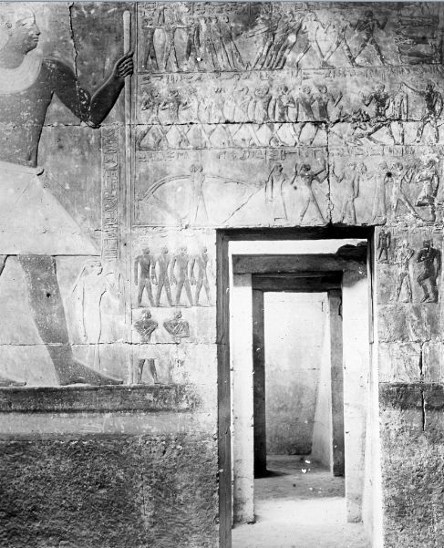 egypte vintage ancien vieille photo pyramide 72 LÉgypte avant les touristes