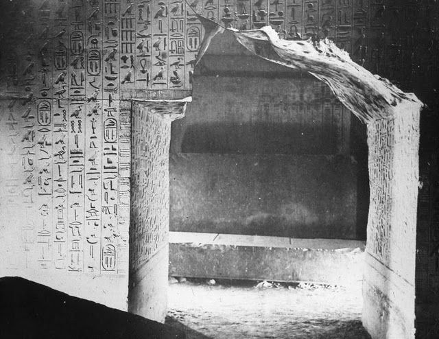egypte vintage ancien vieille photo pyramide 75 LÉgypte avant les touristes